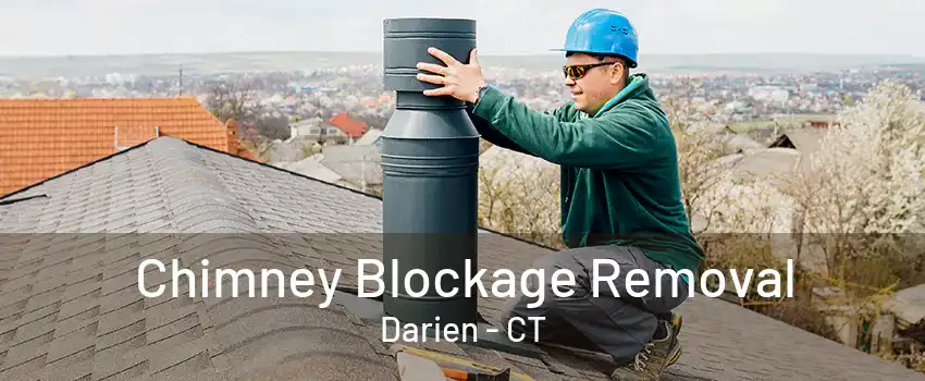 Chimney Blockage Removal Darien - CT