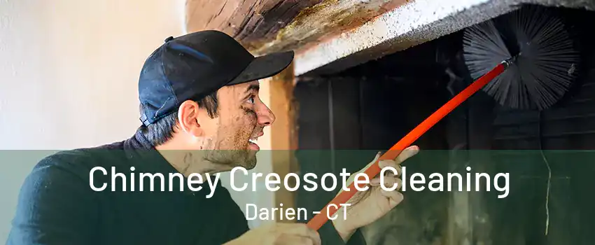 Chimney Creosote Cleaning Darien - CT