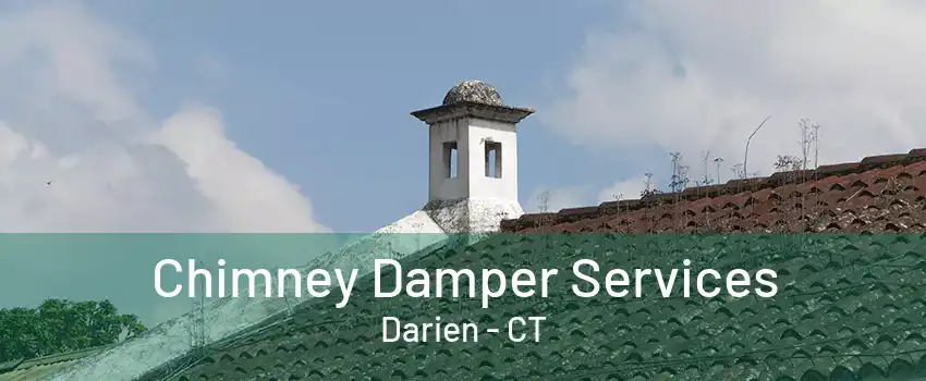 Chimney Damper Services Darien - CT