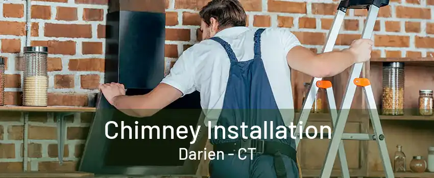 Chimney Installation Darien - CT