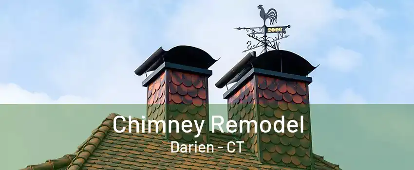 Chimney Remodel Darien - CT