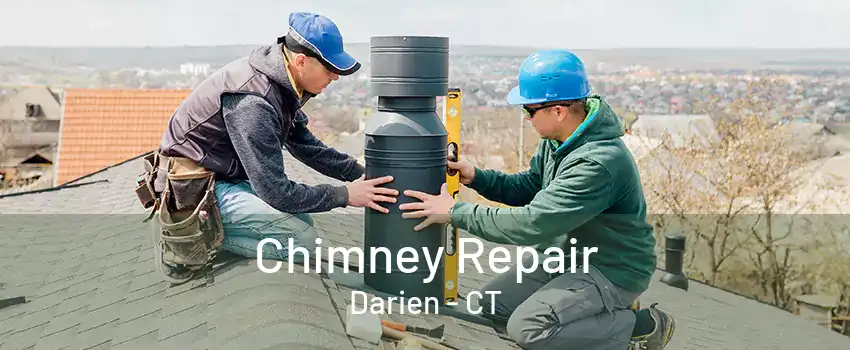 Chimney Repair Darien - CT