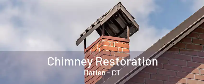 Chimney Restoration Darien - CT