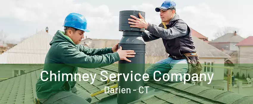 Chimney Service Company Darien - CT