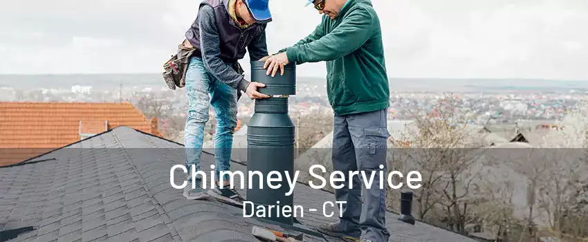 Chimney Service Darien - CT