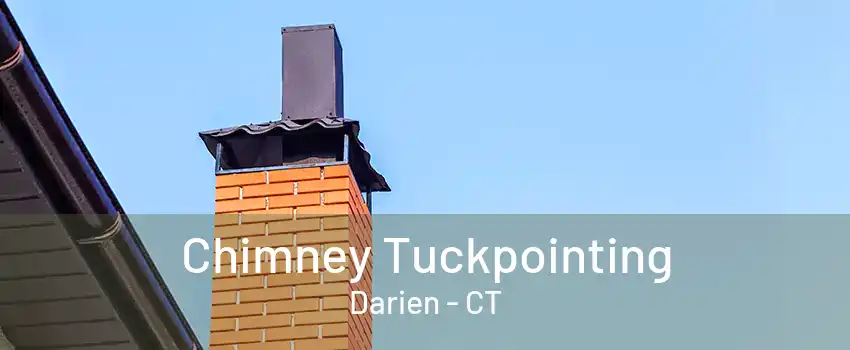 Chimney Tuckpointing Darien - CT