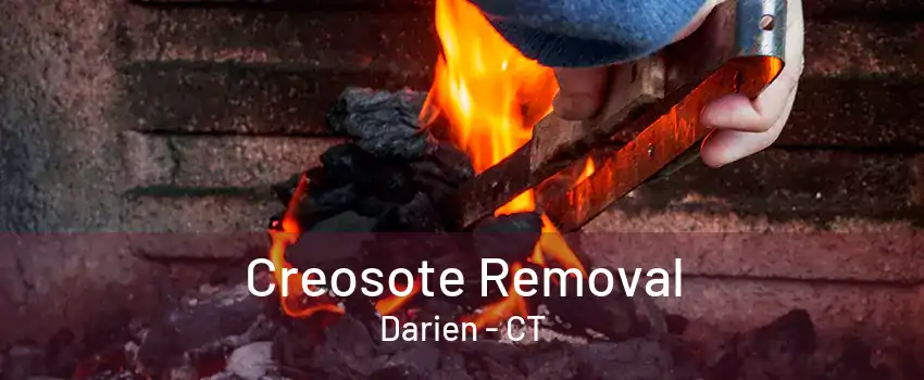 Creosote Removal Darien - CT