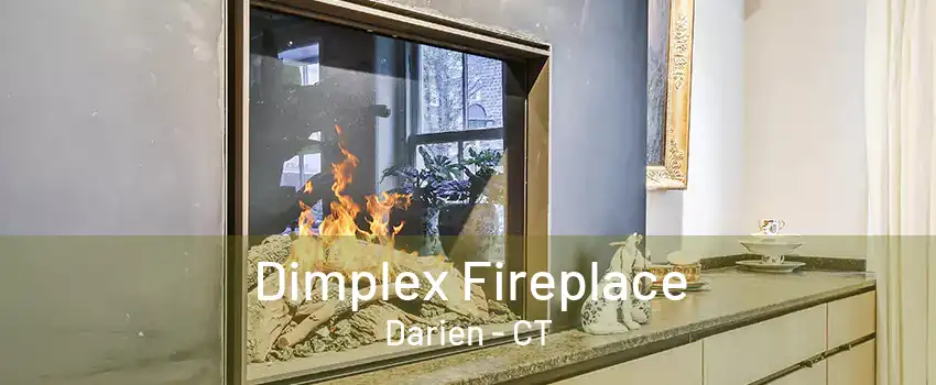 Dimplex Fireplace Darien - CT