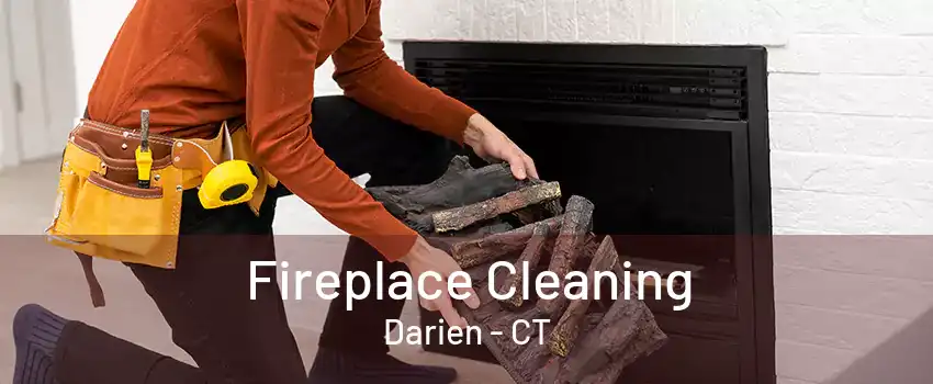 Fireplace Cleaning Darien - CT