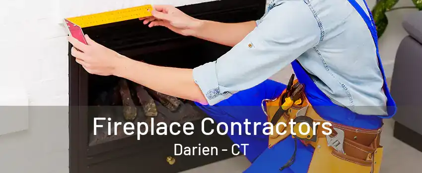 Fireplace Contractors Darien - CT