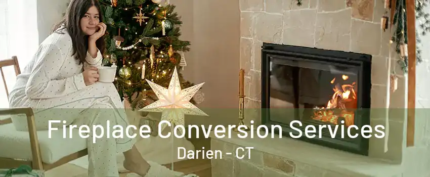 Fireplace Conversion Services Darien - CT