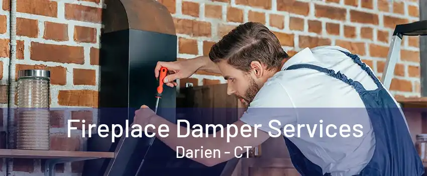 Fireplace Damper Services Darien - CT