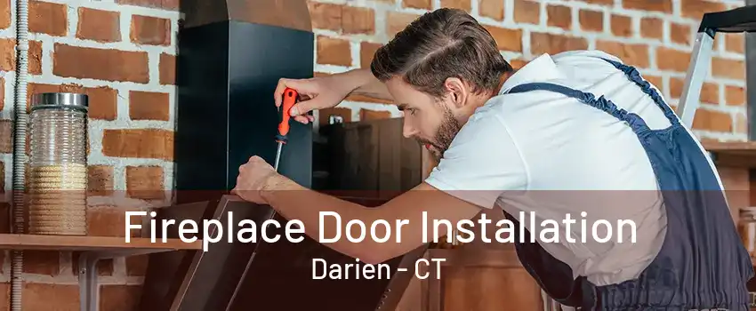 Fireplace Door Installation Darien - CT