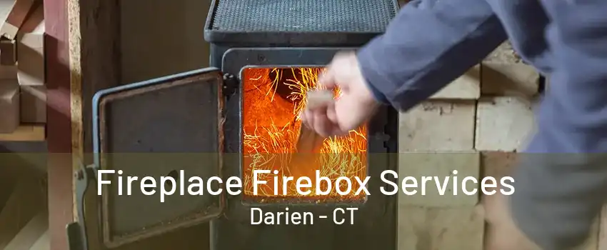 Fireplace Firebox Services Darien - CT