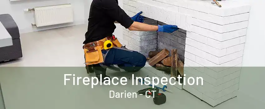 Fireplace Inspection Darien - CT