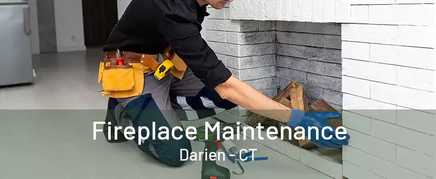 Fireplace Maintenance Darien - CT