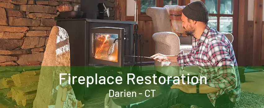 Fireplace Restoration Darien - CT