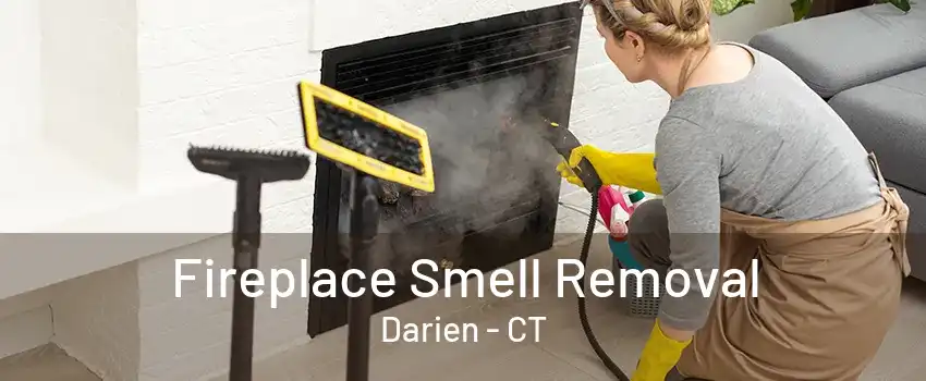 Fireplace Smell Removal Darien - CT