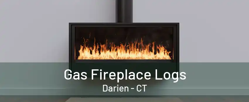 Gas Fireplace Logs Darien - CT