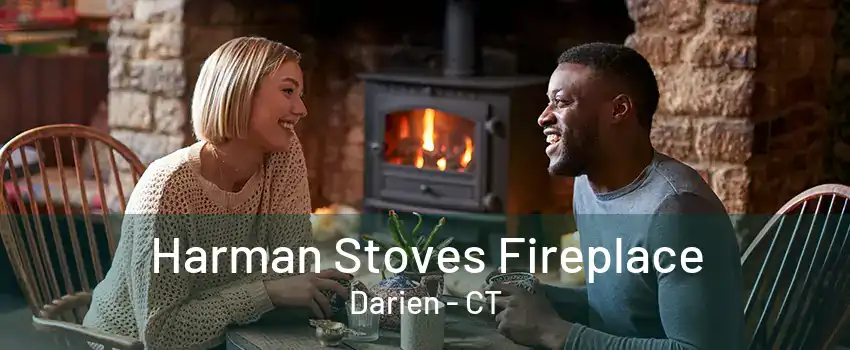 Harman Stoves Fireplace Darien - CT