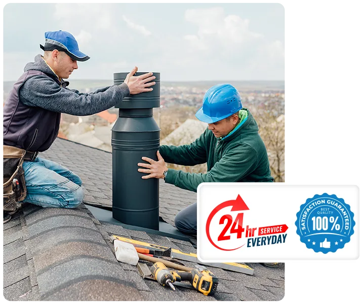 Chimney & Fireplace Installation And Repair in Darien, CT