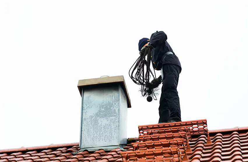 Chimney & Fireplace Sweeps in Darien, CT