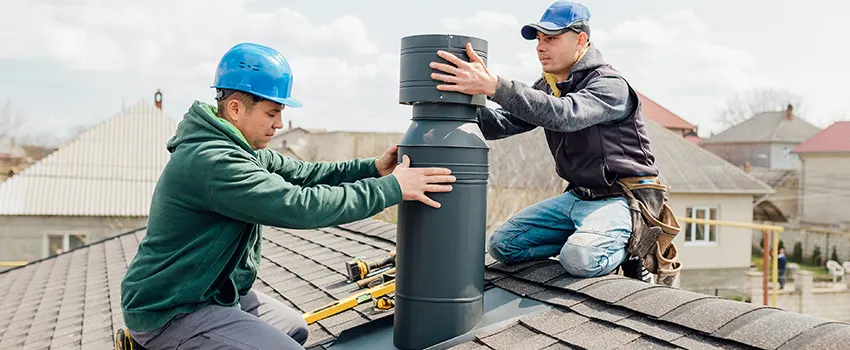 Chimney Air Vent Repair in Darien, CT