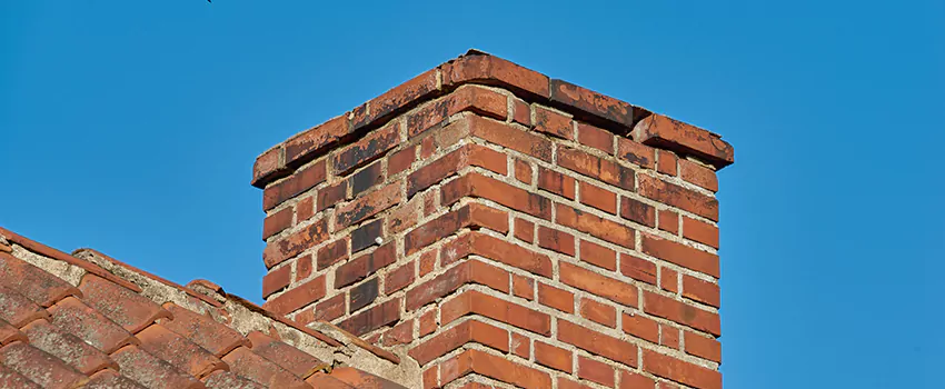 Clean Blocked Chimney in Darien, Connecticut