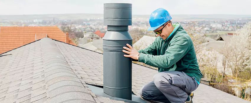 Chimney Chase Inspection Near Me in Darien, Connecticut