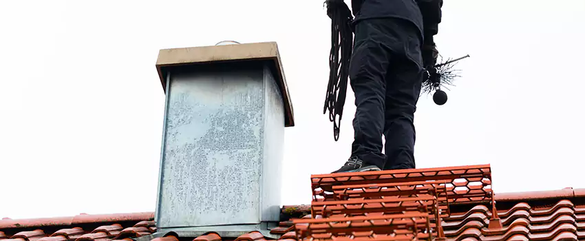 Chimney Liner Services Cost in Darien, CT