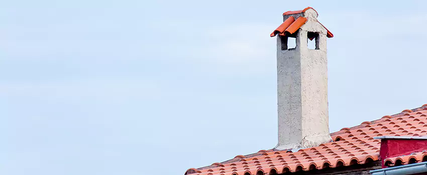 Chimney Pot Replacement in Darien, CT