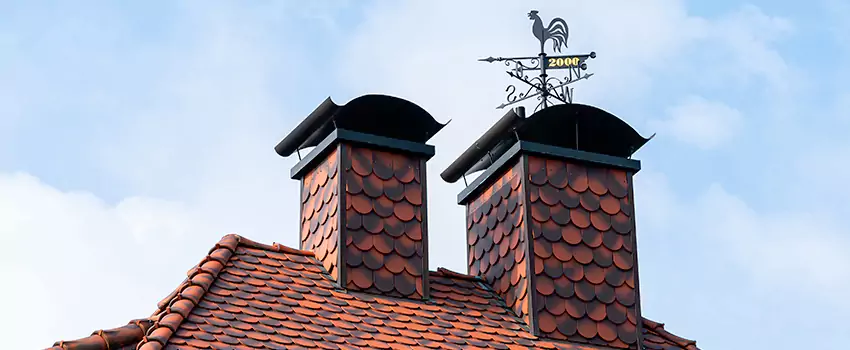 Old Chimney Restoration in Darien, Connecticut