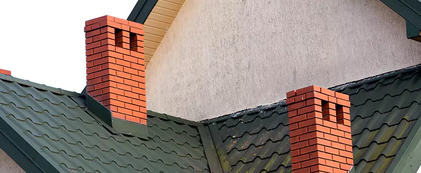 Chimney Saver Waterproofing Services in Darien, Connecticut