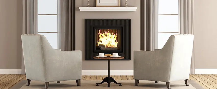 Custom Architectural Fireplace Restoration in Darien, CT