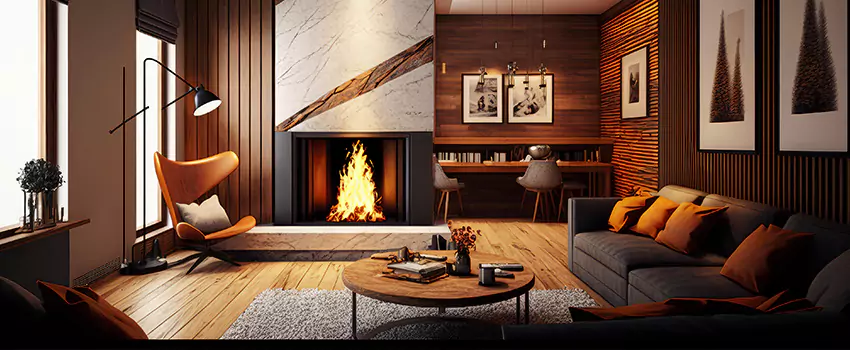 Fireplace Design Ideas in Darien, CT