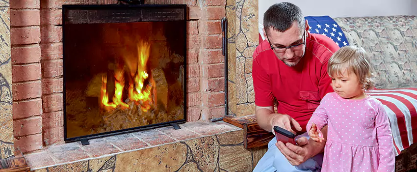 Wood-Burning Fireplace Refurbish & Restore Services in Darien, CT