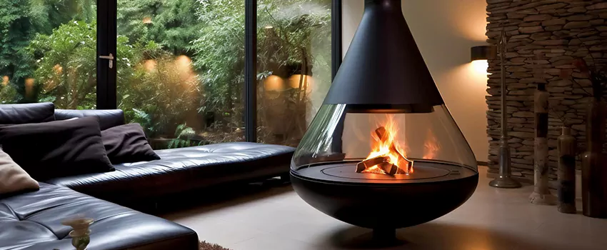 Affordable Floating Fireplace Repair And Installation Services in Darien, Connecticut