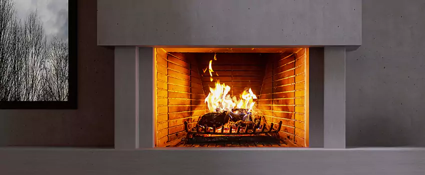 Indoor Wood Burning Furnace Repair and Installation in Darien, Connecticut