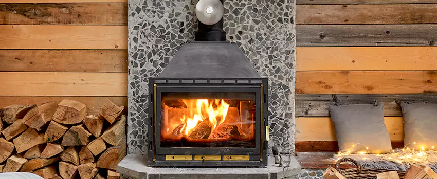 Wood Stove Cracked Glass Repair Services in Darien, CT