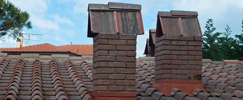 Chimney Vent Damper Repair Services in Darien, Connecticut