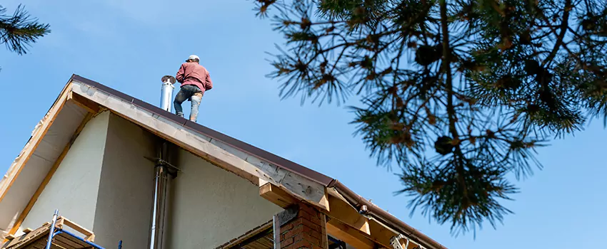 Birds Removal Contractors from Chimney in Darien, CT