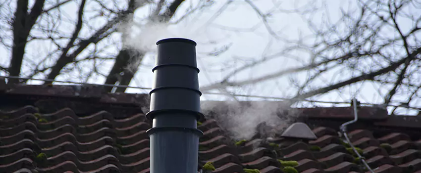 Broken Chimney Animal Screen Repair And Installation in Darien, CT