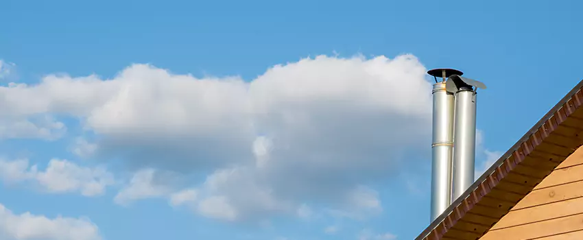 Chimney Cap Bird Guard Repair in Darien, Connecticut