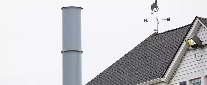 Multi-flue Chimney Caps Installation And Repair in Darien, CT