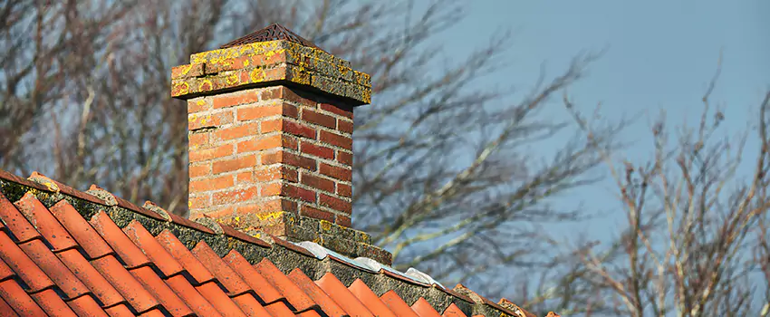 Chimney Flue Cap Installation in Darien, CT