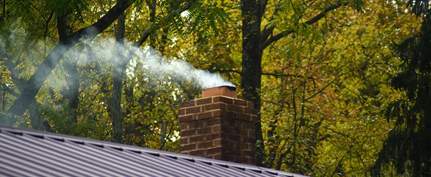 Gas Chimney Odor Removal in Darien, Connecticut