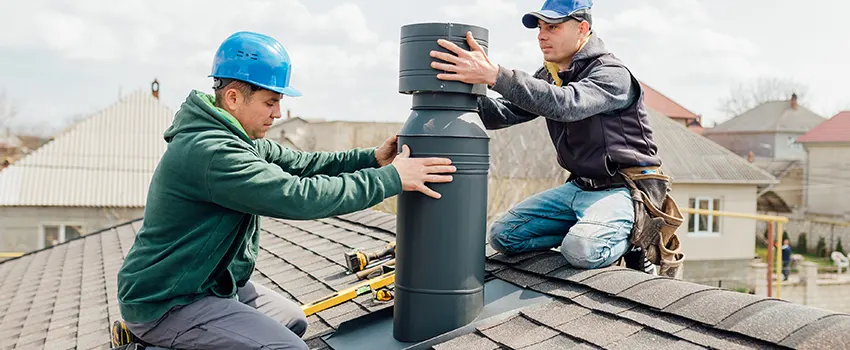 Commercial Chimney Cost in Darien, CT