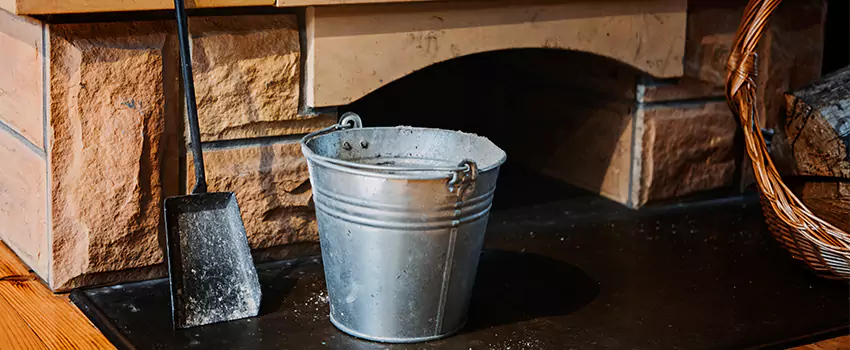 Clean The Fireplace Mantle And Hearth in Darien, Connecticut