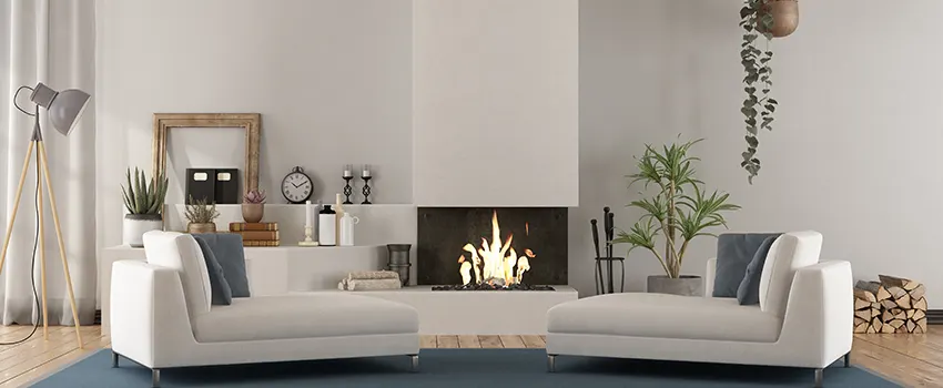 Decorative Fireplace Crystals Services in Darien, Connecticut