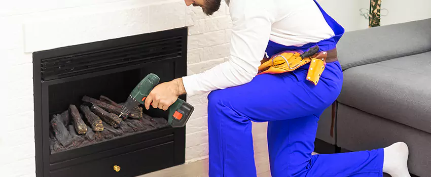 Fireplace Repair Expert in Darien, Connecticut